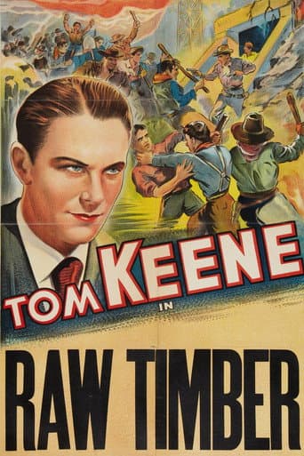 Raw Timber poster