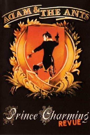 Adam & The Ants: The Prince Charming Revue poster