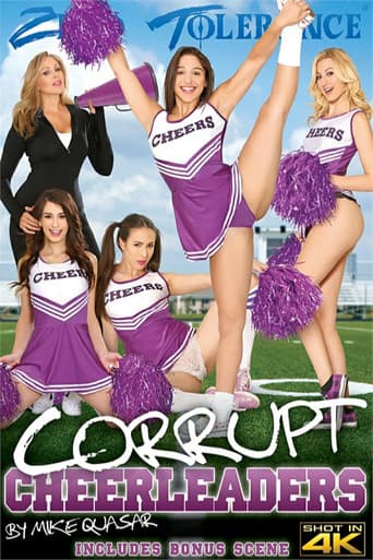 Corrupt Cheerleaders poster