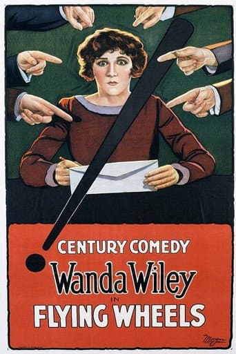 Flying Wheels poster