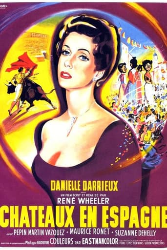 Castles in Spain poster
