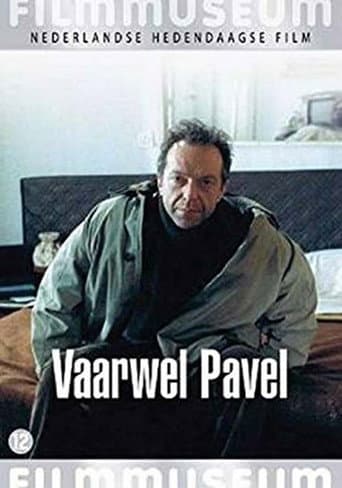 Farewell Pavel poster