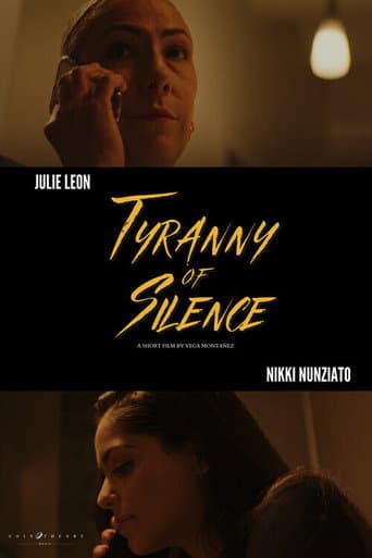 Tyranny of Silence poster