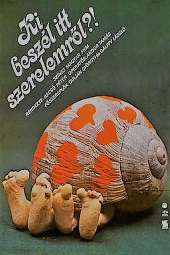 Why not Speak of Love? poster