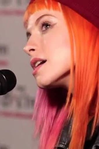 Paramore - Grammys poster