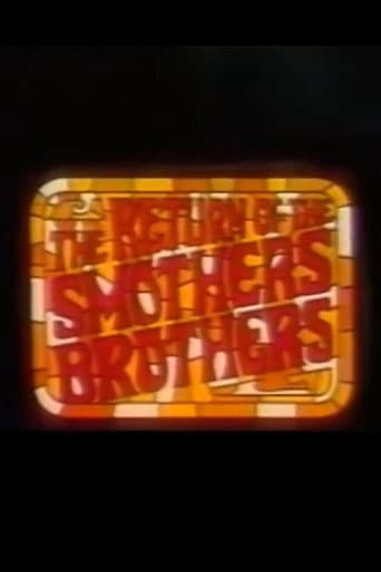 The Return of the Smothers Brothers poster