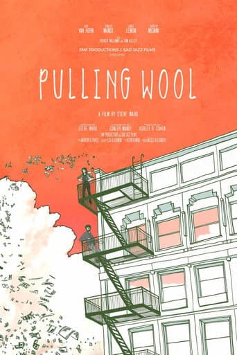 Pulling Wool poster