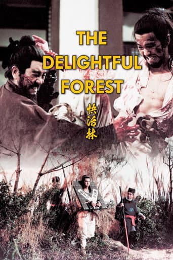 The Delightful Forest poster