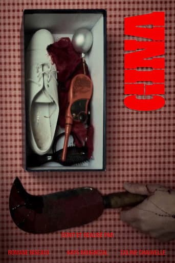 Gina poster
