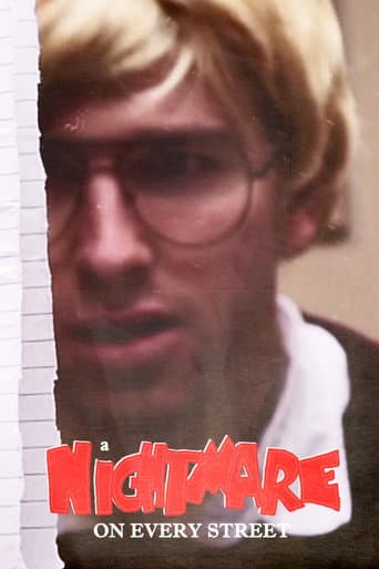 A Nightmare on Every Street poster