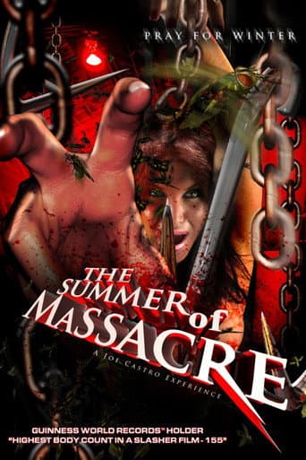 The Summer of the Massacre poster
