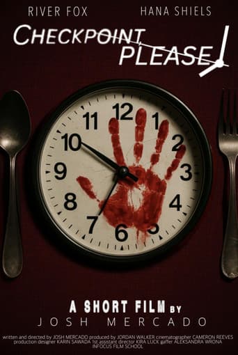 Checkpoint, Please! poster