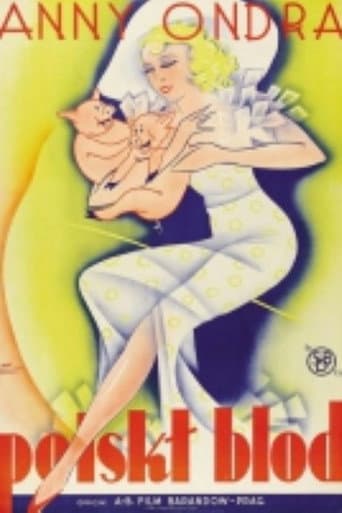 Polská krev poster