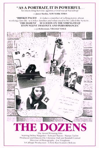 The Dozens poster