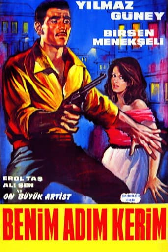 My Name Is Kerim poster