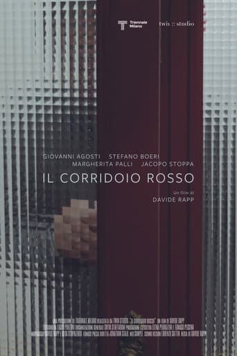 The Red Corridor poster
