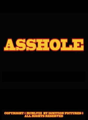 Asshole poster