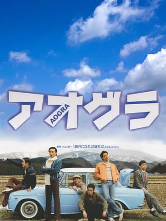 Aogura poster