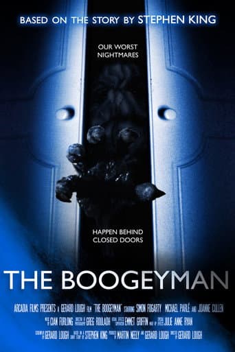 The Boogeyman poster