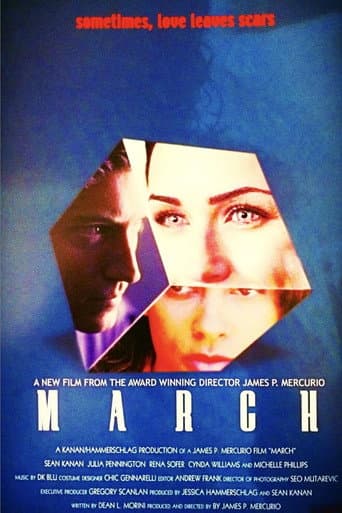 March poster