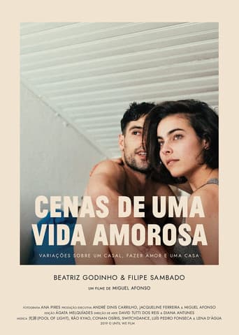 Scenes of a Love Life poster