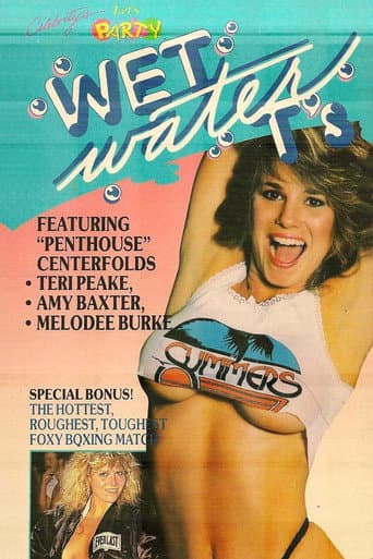 Wet Water T's poster