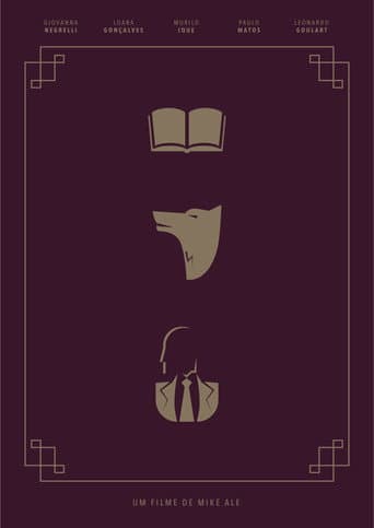 The Book, the Wolf and the Invisible Agent poster