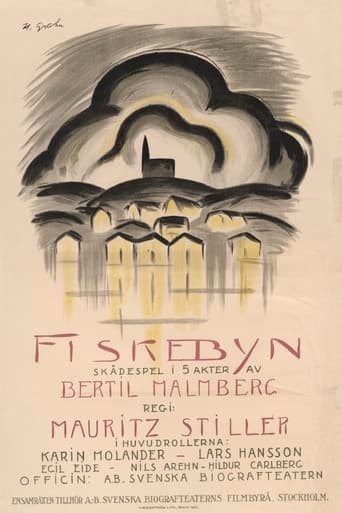 The Fishing Village poster