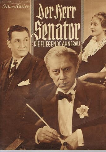 Der Herr Senator poster