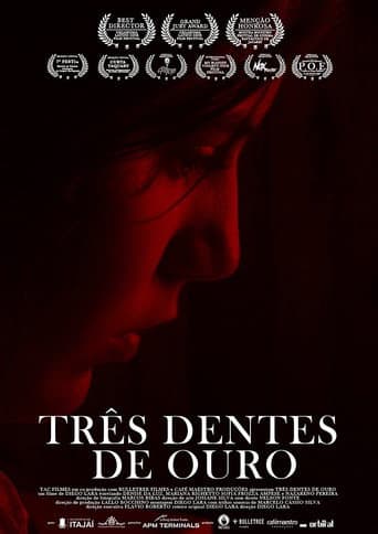 Três Dentes de Ouro poster