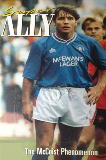 Super Ally: The McCoist Phenomenon poster