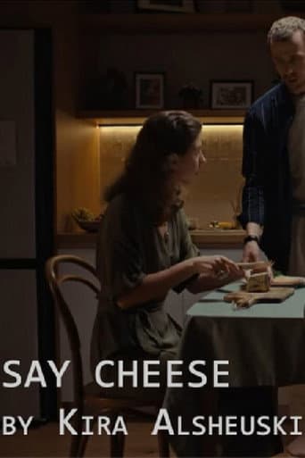Say Cheese poster