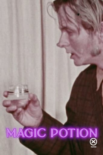 Magic Potion poster