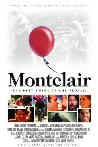 Montclair poster