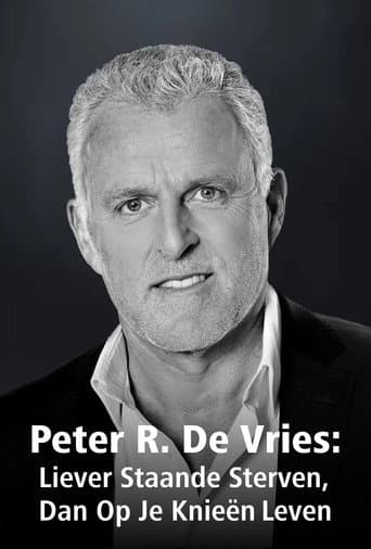 Peter R. De Vries: On bended knee is no way to be free poster