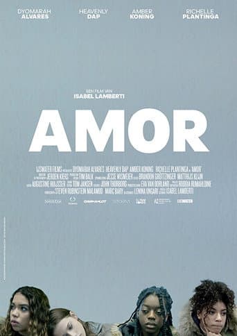 Amor poster