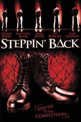 Steppin' Back poster