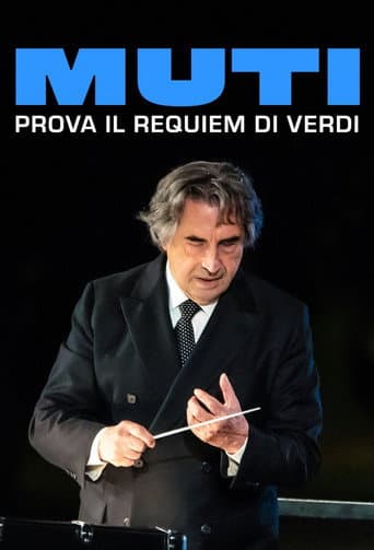 Muti conducts Verdi’s Requiem poster