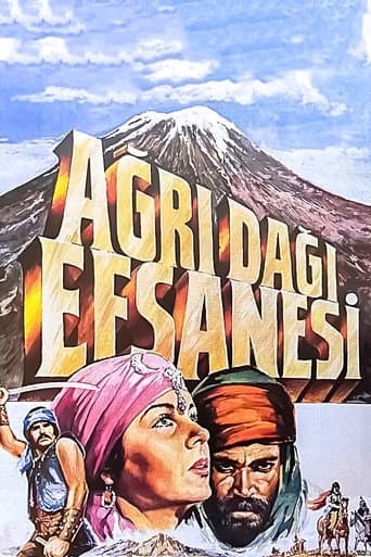 The Legend of Mount Agrı poster