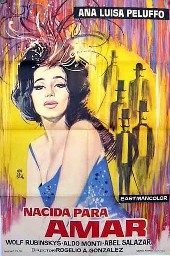 Born to Love poster