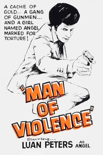 Man of Violence poster
