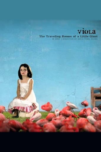 Viola: The Traveling Rooms of a Little Giant poster