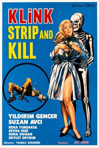 Kilink: Strip and Kill poster