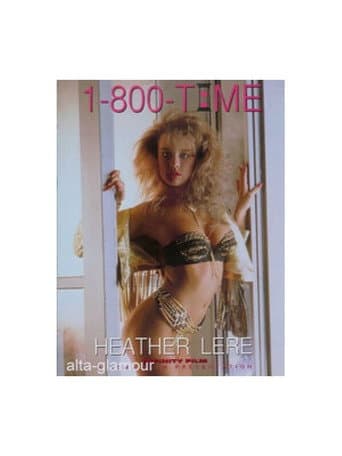 1-800-Time poster