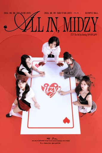ITZY Fan Meeting [ALL IN, MIDZY] poster