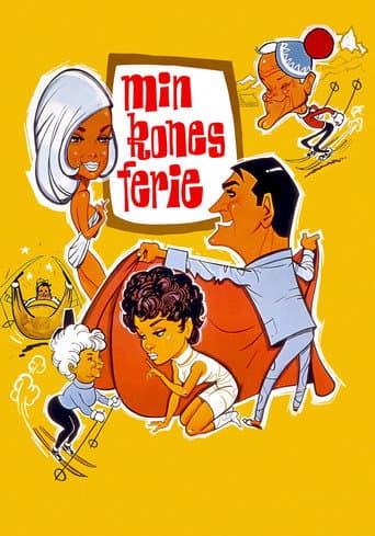 Wife on vacation poster