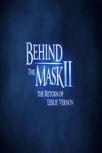 Behind the Mask II: The Return of Leslie Vernon poster