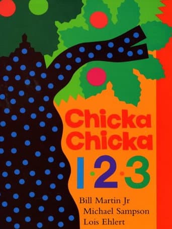 Chicka Chicka 1, 2, 3 poster