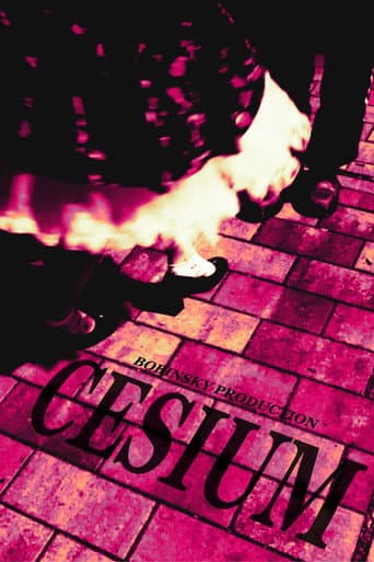 Césium poster