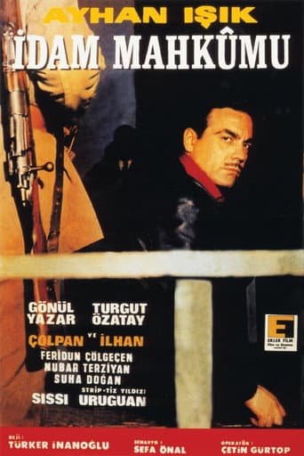 İdam Mahkûmu poster